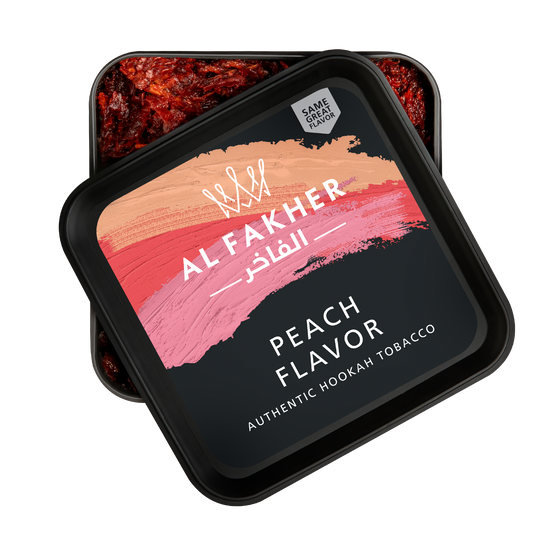 Al Fakher Peach 250g | Hookah Deals