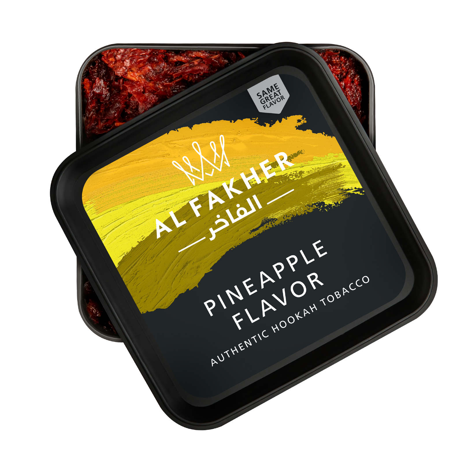 Al Fakher Pineapple 250g | Hookah Deals
