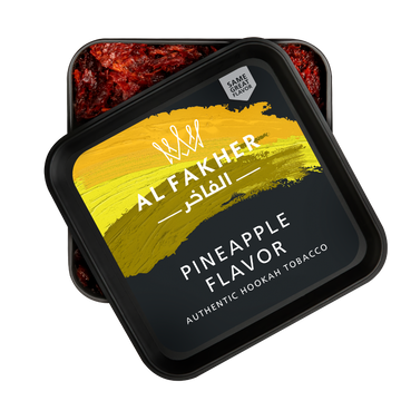 Al Fakher Pineapple 250g | Hookah Deals