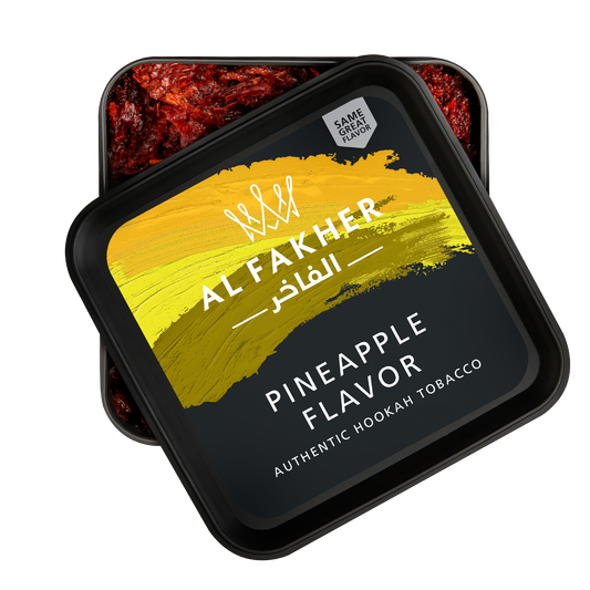 Al Fakher Pineapple 250g | Hookah Deals