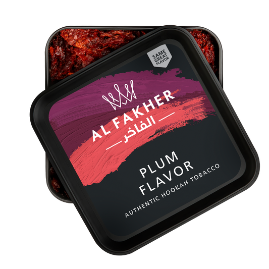 Al Fakher Plum 250g | Hookah Deals