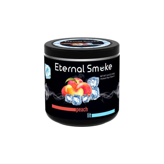 Eternal Smoke - Peach Lit | Hookah Deals