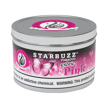 Starbuzz Pink | Hookah Deals