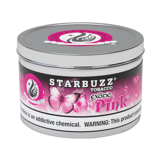 Starbuzz Pink | Hookah Deals