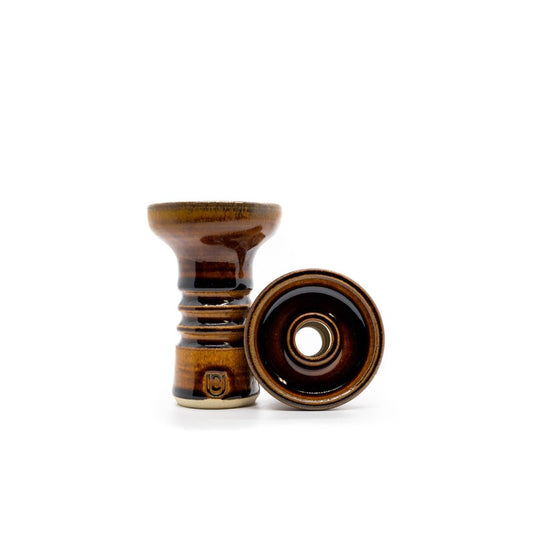 Plinth Egyptian Grunge - URB Hookah Bowls | Hookah Deals
