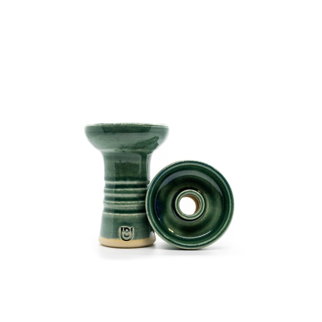 Plinth Green - URB Hookah Bowls | Hookah Deals