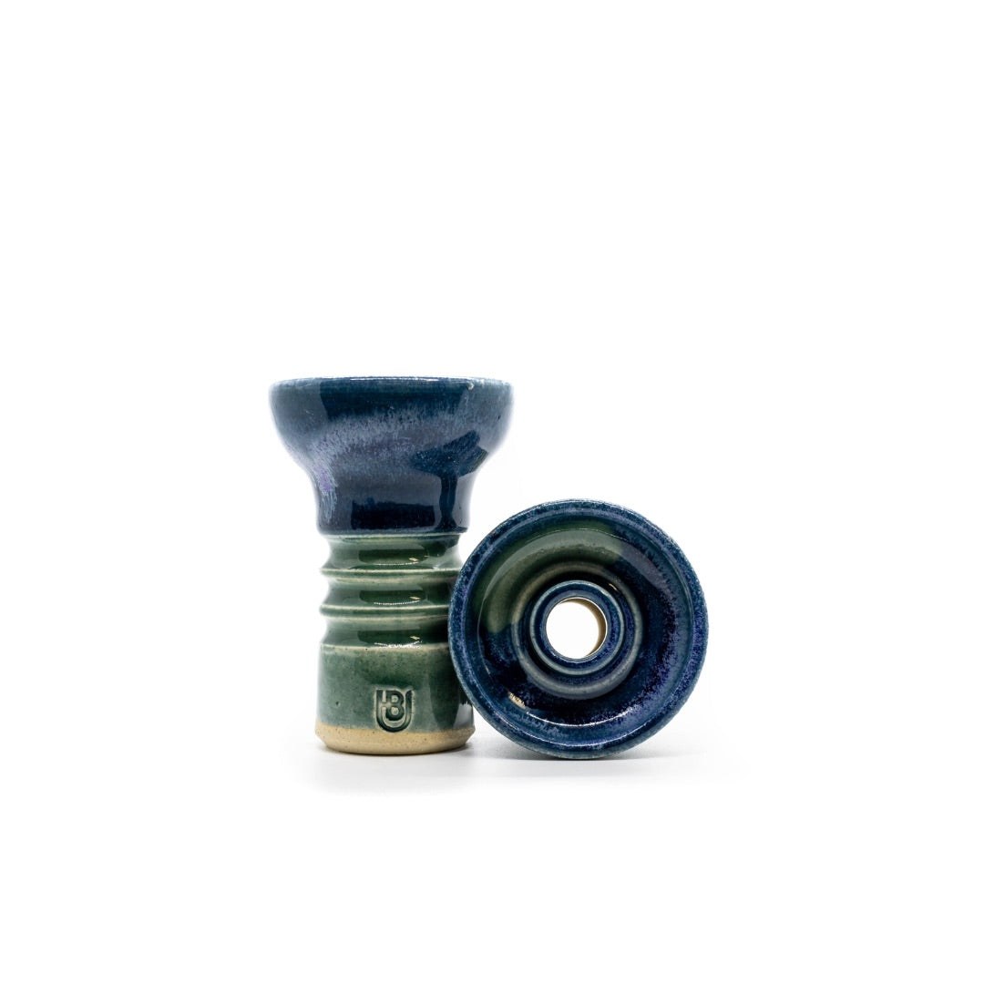 Plinth Ocean - URB Hookah Bowls | Hookah Deals
