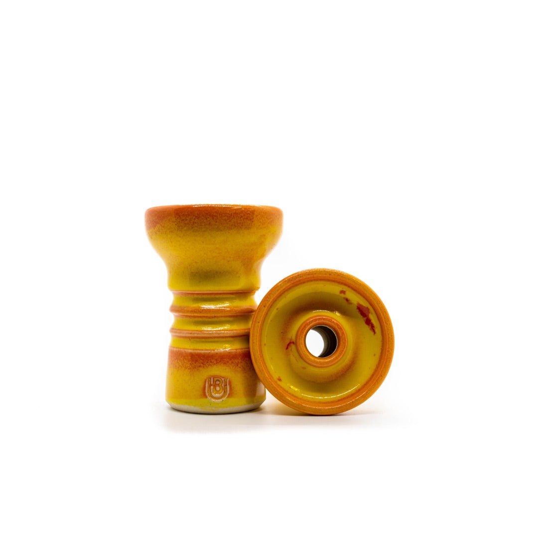 Plinth Sunny D - URB Hookah Bowls | Hookah Deals