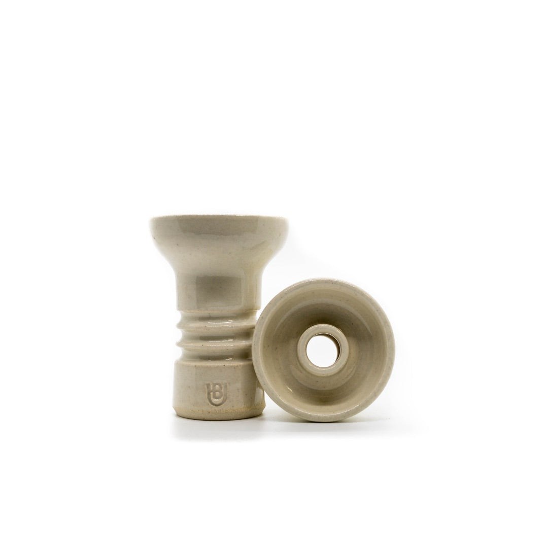 Plinth White - URB Hookah Bowls | Hookah Deals