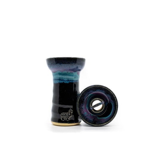 Alpaca Preditor Bowl Purple Ocean | Hookah Deals