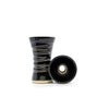 Pyra Black - URB Hookah Bowls | Hookah Deals