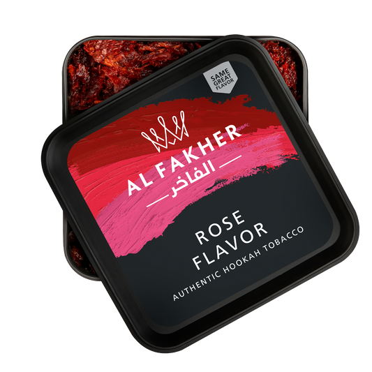 Al Fakher Rose 250g | Hookah Deals