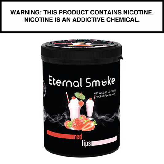 Eternal Smoke - Red Lips | Hookah Deals
