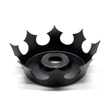Regal Crown Tray | Hookah Deals
