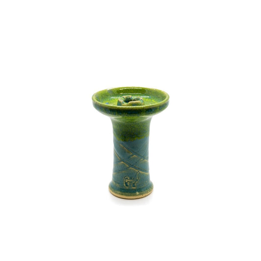 Alpaca Rook Bowl Kiwi | Hookah Deals