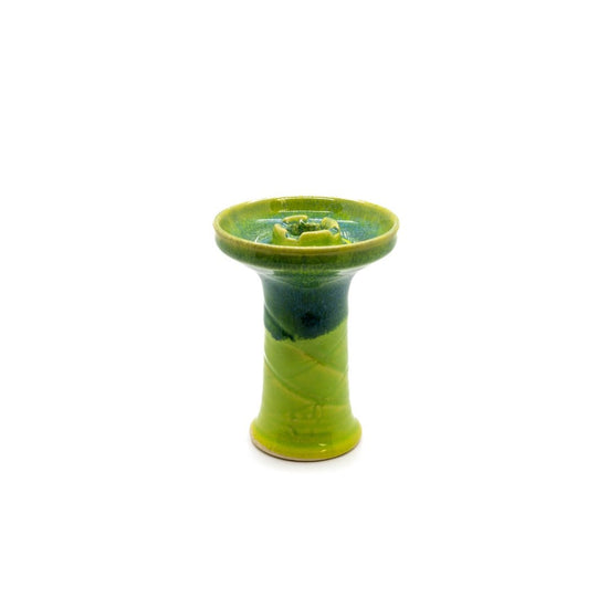 Alpaca Rook Bowl Lime | Hookah Deals