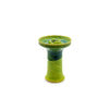 Alpaca Rook Bowl Lime | Hookah Deals