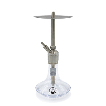 Steamulation Pro X (Clear) | Hookah Deals