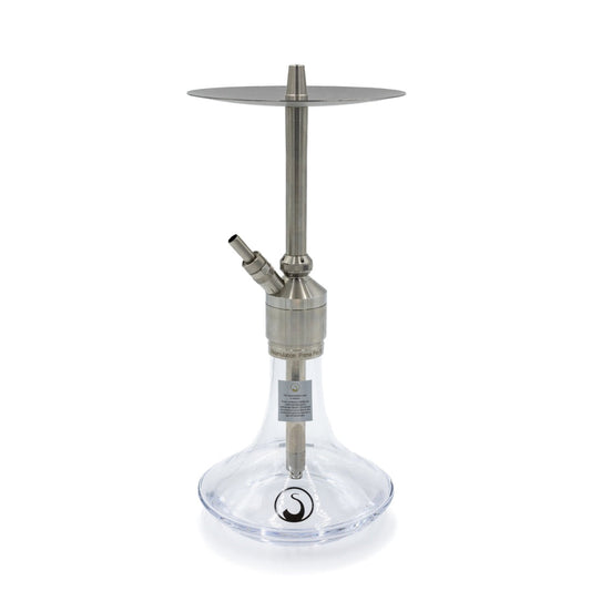 Steamulation Pro X (Clear) | Hookah Deals