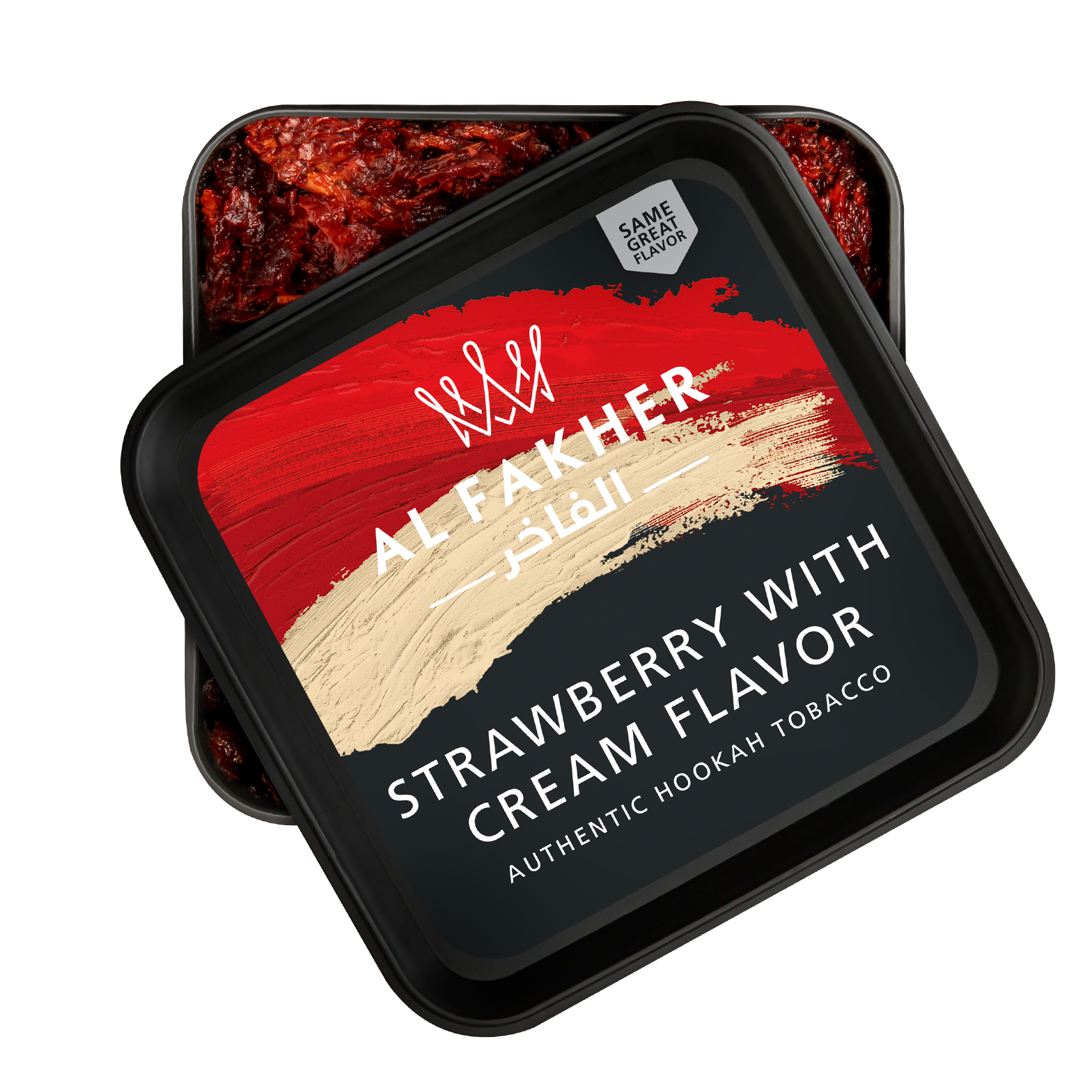 Al Fakher Strawberry Cream 250g | Hookah Deals