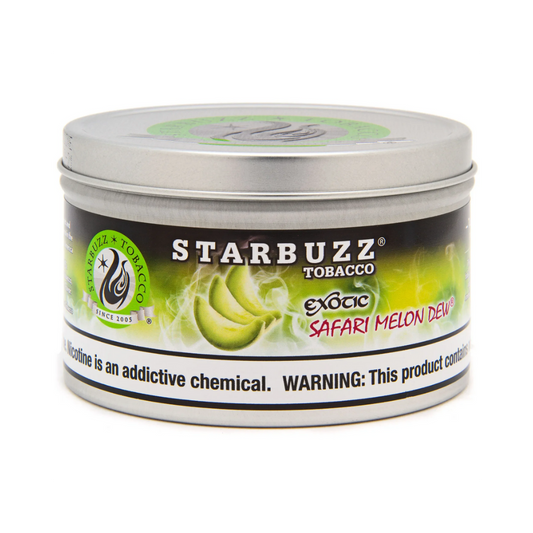 Starbuzz Safari Melon Dew | Hookah Deals