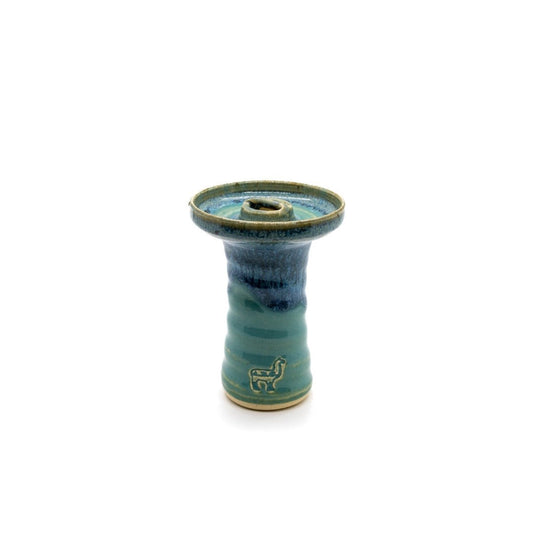 Alpaca Shallow Symphony Sea Foam Green | Hookah Deals