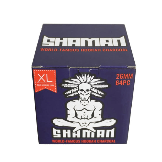 Shaman XL Coals - Hookah Coals  | Hookah Deals
