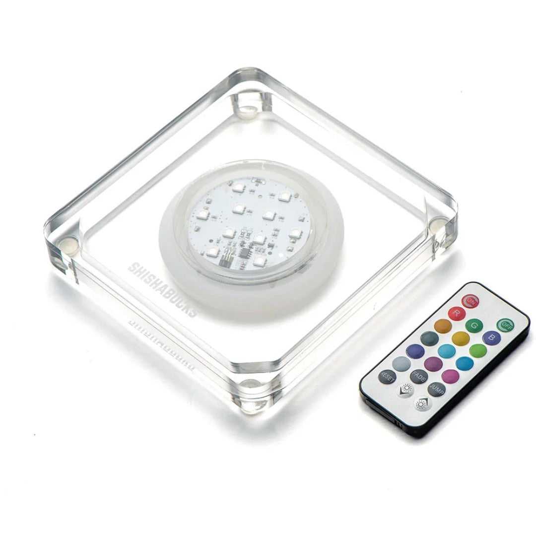 Shishabucks LED Stand | Hookah Deals