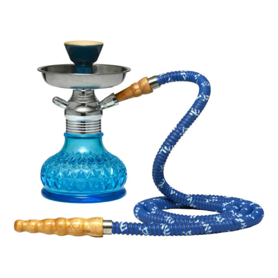 Mya Hookah - Minion - Sky Blue -Portable Hookah | Hookah Deals