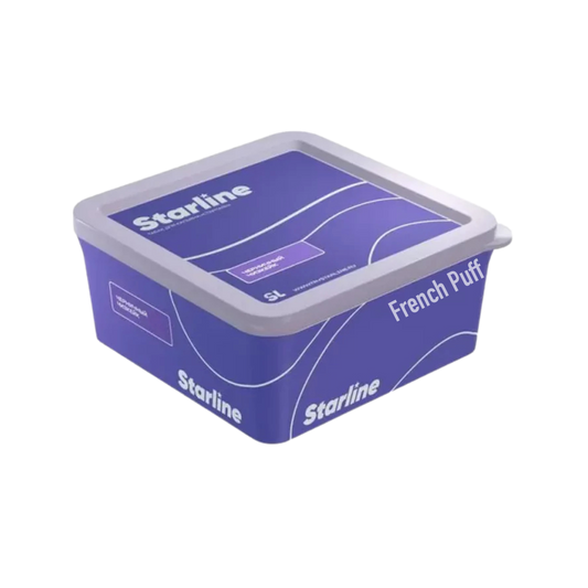 Starline French Puff | Hookah Deals