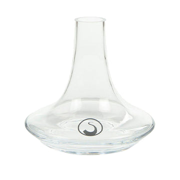 Steamulation Prime Base (Clear) | Hookah Deals