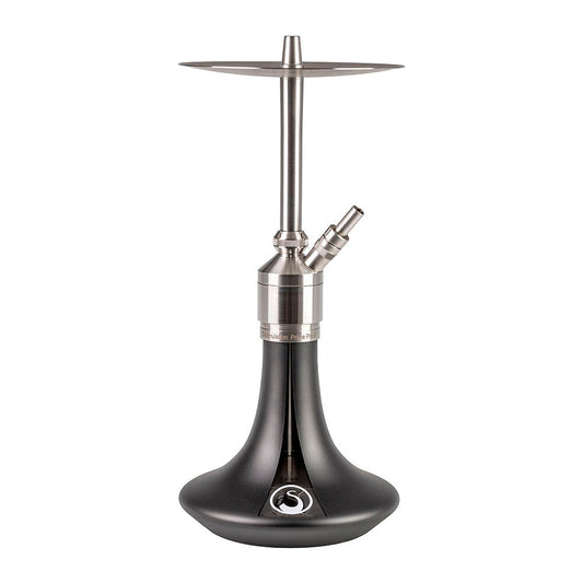 Steamulation Prime Pro X  (Black) | Hookah Deals