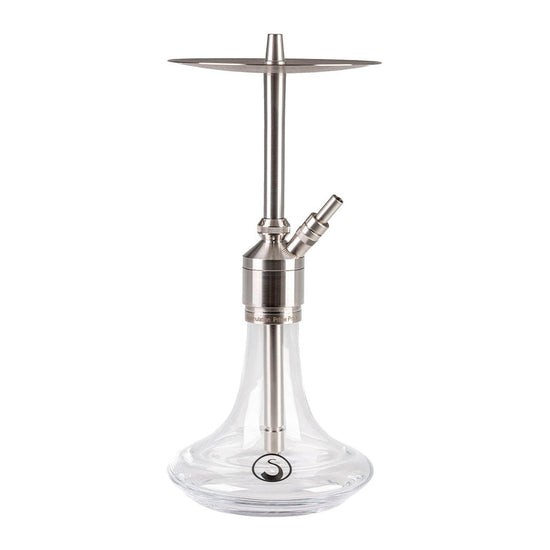 Steamulation Prime Pro X (Clear) | Hookah Deals