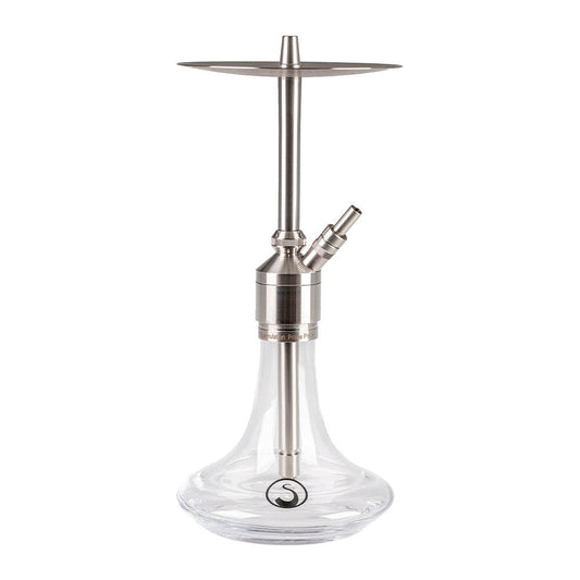 Steamulation Prime Pro X (Clear) | Hookah Deals