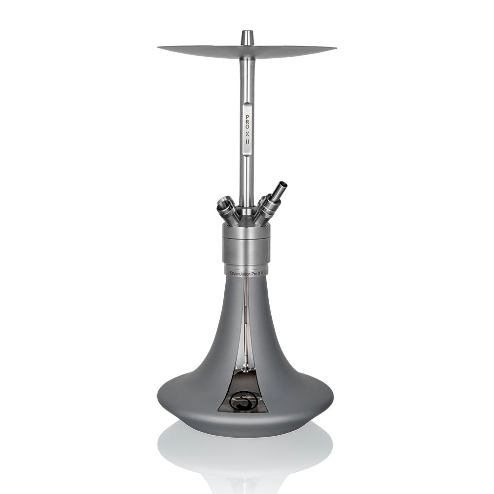 Steamulation Pro X II (Graphite) | Hookah Deals