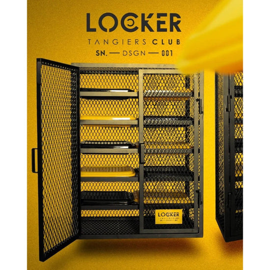 Tangiers Tobacco Locker  | Hookah Deals