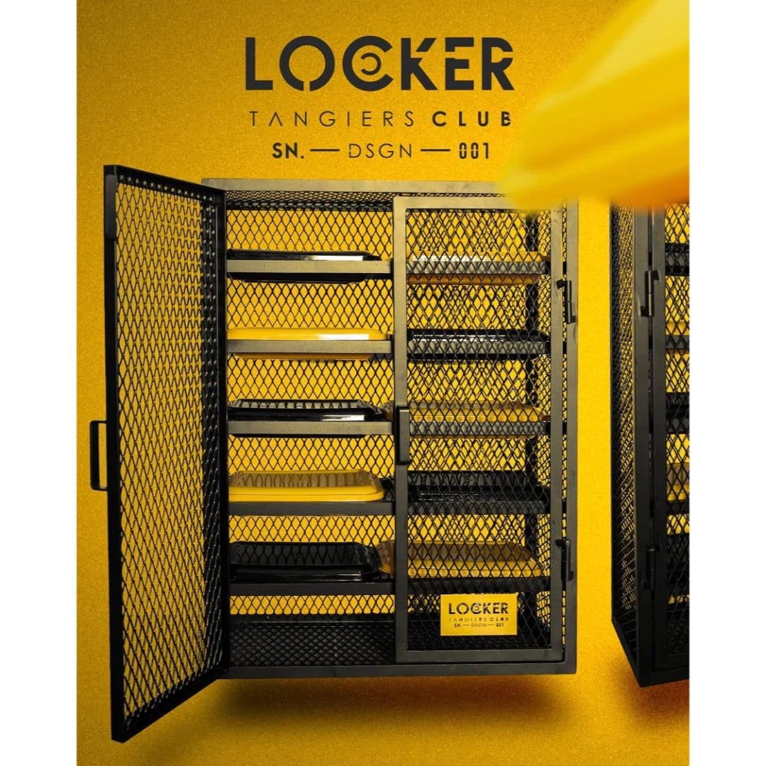 Tangiers Tobacco Locker  | Hookah Deals