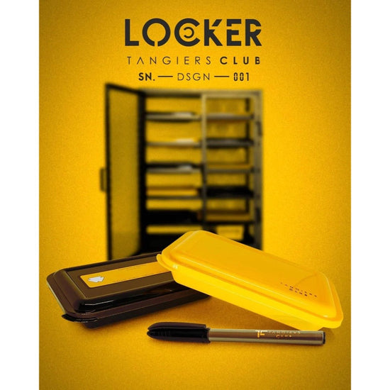 Tangiers Tobacco Locker  | Hookah Deals