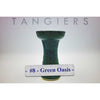 Tangiers Pico Phunnel Bowl (#8) Green Oasis | Hookah Deals