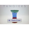 Tangiers Pico Phunnel Bowl (#8) Oasis/Grape | Hookah Deals
