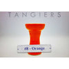 Tangiers Pico Phunnel Bowl (#8) Orange | Hookah Deals