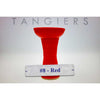 Tangiers Pico Phunnel Bowl (#8) Red | Hookah Deals