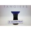 Tangiers Pico Phunnel Bowl (#8) Royal Blue/Black | Hookah Deals