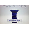 Tangiers Pico Phunnel Bowl (#8) Royal Blue | Hookah Deals