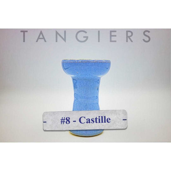 Tangiers Pico Phunnel Bowl (#8) Castille | Hookah Deals