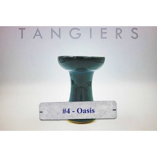 Tangiers Small Phunnel Bowl (#4) Oasis | Hookah Deals