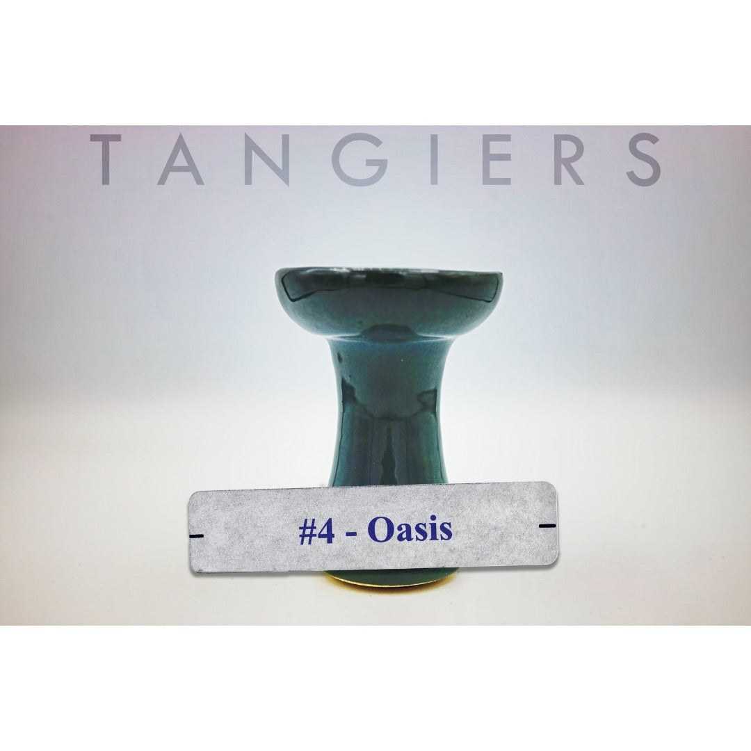 Tangiers Small Phunnel Bowl (#4) Oasis | Hookah Deals