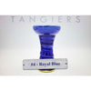 Tangiers Small Phunnel Bowl (#4) Royal Blue | Hookah Deals