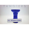 Tangiers Small Phunnel Bowl (#4) Turbulent Indigo | Hookah Deals