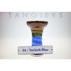 Tangiers Small Phunnel Bowl (#4) Turkish/Blue | Hookah Deals